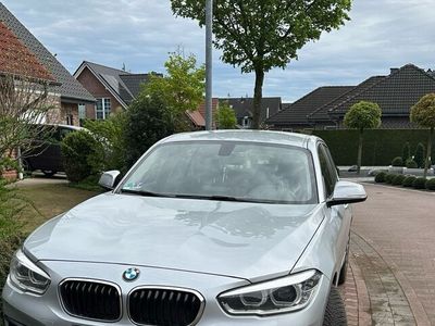 gebraucht BMW 118 d 4 Türer