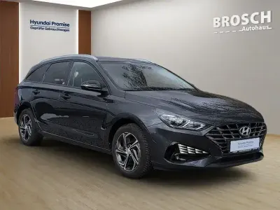 Brugt Hyundai i30 Edition 30 116 HK (85 kW) 2022 Grå Stationcar