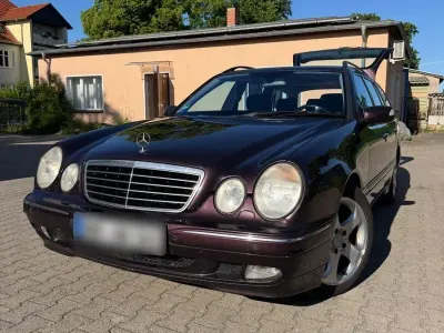 Gebraucht Mercedes E200