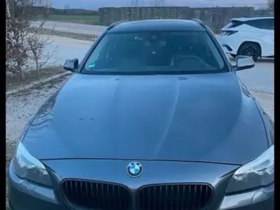 Używany BMW 520 190 KM (139 kW) 2015 Szary Kombi