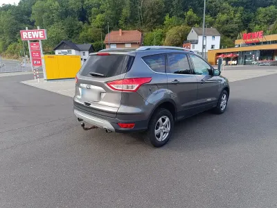 Gebraucht Ford Kuga