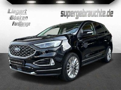 gebraucht Ford Edge Vignale 4x4