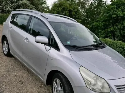 Gebraucht Toyota Verso