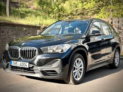 Gebraucht BMW X1 140 PS (102 kW) 2020 Schwarz SUV