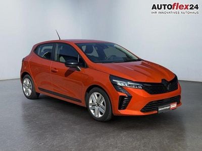 Gebraucht Renault Clio V Evolution 91 PS (66 kW) 2024 Orange metallic Kleinwagen