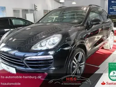 Brugt Porsche Cayenne 245 HK (180 kW) 2012 Sort SUV