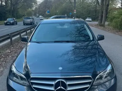 Gebraucht Mercedes E200