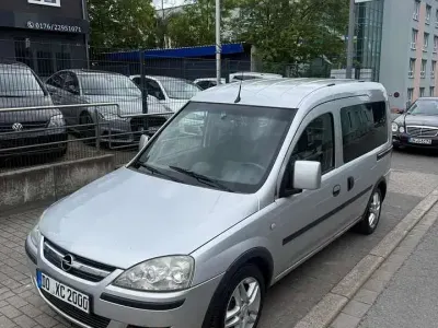 Gebraucht Opel Combo