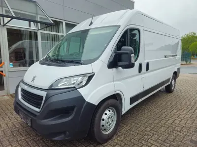 Gebraucht Peugeot Boxer