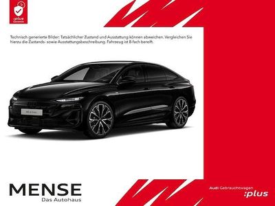 Gebraucht Audi e-tron Sportback S-Line 210 kW (286 PS) 2025 Mythosschwarz SUV