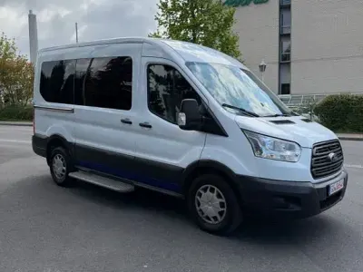 Second-hand Ford Transit Trend 131 CP (96 kW) 2019 Alb Break