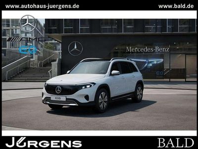 Gebraucht Mercedes EQB250+ Progressive 139 kW (190 PS) 2025 Weiss polarweiß SUV