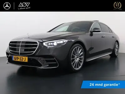 Gebraucht Mercedes S450 AMG 408 PS (300 kW) 2024 Grau Limousine