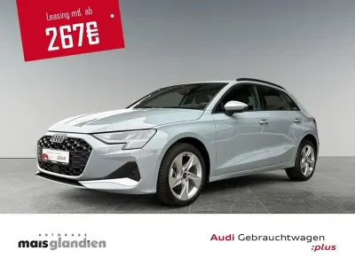 Gebraucht Audi A3 Advanced Plus 116 PS (85 kW) 2024 Pfeilgrau perleffekt (metallic) Limousine