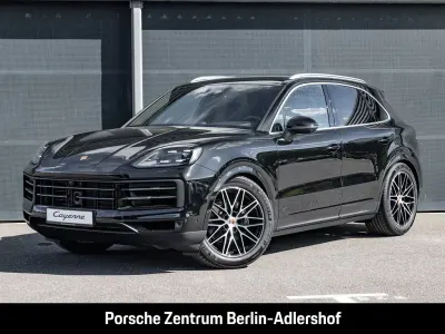 Gebraucht Porsche Cayenne 354 PS (260 kW) 2026 Schwarz SUV