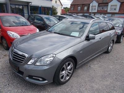 Mercedes E200