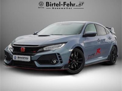 Usata Honda Civic Type R GT 320 CV (235 kW) 2019 Grigio Berlina