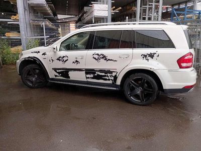 Mercedes GL350