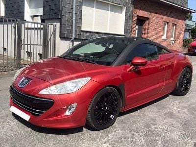 Peugeot RCZ