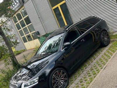 gebraucht Audi A6 4f! 3.0 tdi quattro! Stage 1 ~270ps