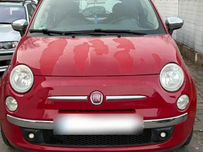 Gebraucht Fiat 500