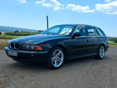 Gebraucht BMW 525