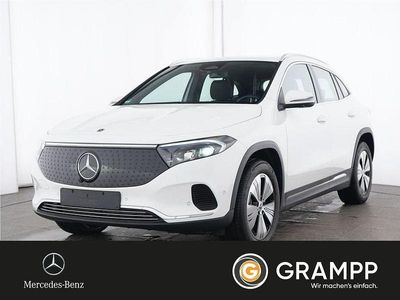 Mercedes EQA250