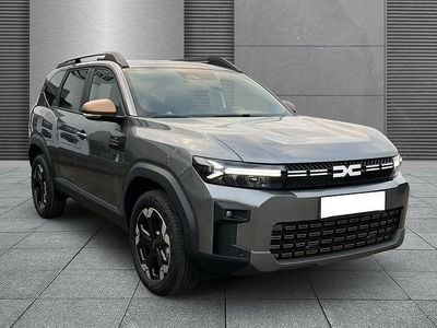 Neu Dacia Bigster Extreme 140 PS (102 kW) 2025 Dolomitgrau SUV