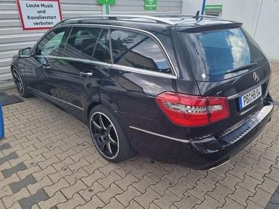 Mercedes E220