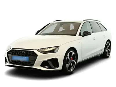 Gebraucht Audi A4 S-Line 265 PS (194 kW) 2024 Weiss Kombi