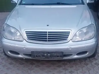 Gebraucht Mercedes S320