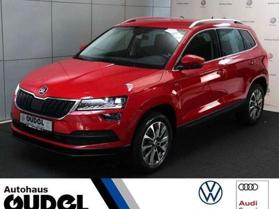 gebraucht Skoda Karoq Clever 1.5 TSI ACT DSG ACC LED Blindspot