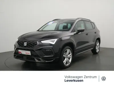 Usata Seat Ateca FR 150 CV (110 kW) 2022 Nero SUV