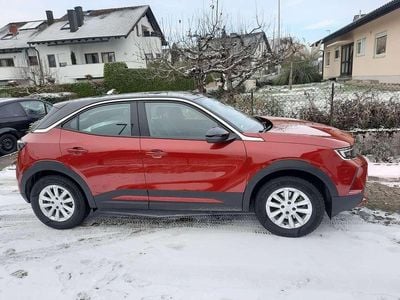 Opel Mokka-e