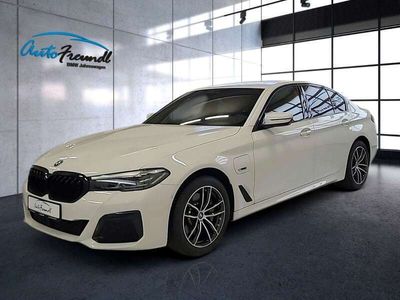 gebraucht BMW 530 e M Sport *AHK*ACC*Lenkrad H.*Kamera*