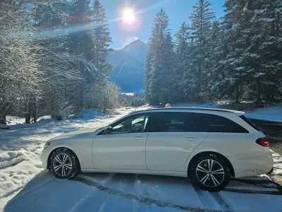 Gebraucht Mercedes E220