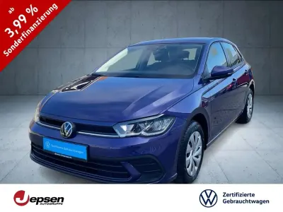 Brugt VW Polo Life 80 HK (58 kW) 2025 Lilla Hatchback