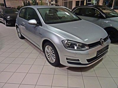 Gebraucht VW Golf VII Cup 122 PS (89 kW) 2014 Silber Limousine