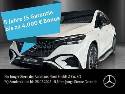 Mercedes EQE AMG 53