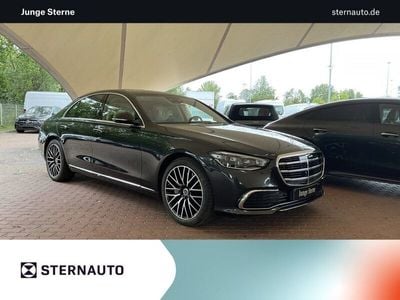 Mercedes S500