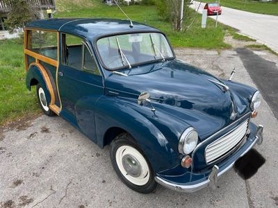 gebraucht Morris 1000 Minor Traveller 1965, , H-Zulassung