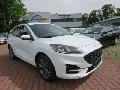 Usata Ford Kuga ST-Line 152 CV (111 kW) 2024 Bianco SUV