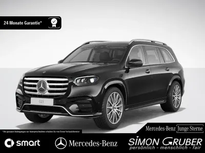 Gebraucht Mercedes GLS580