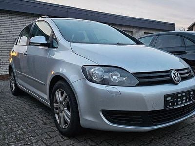 Gebraucht VW Golf Plus Cross Comfortline 110 PS (80 kW) 2009 Silber Van / Kleinbus