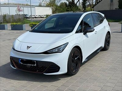 Usata Cupra Born e-Boost 150 kW (204 CV) 2022 Bianco Utilitaria