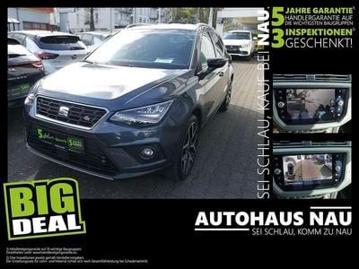 Usata Seat Arona FR 116 CV (85 kW) 2020 Magnetic tech SUV