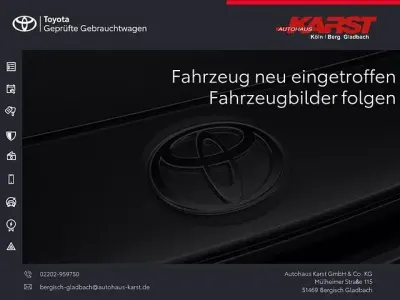 Gebraucht Toyota C-HR Team 140 PS (102 kW) 2024 Othercolor SUV