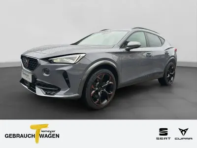 Brugt Cupra Formentor VZ 245 HK (180 kW) 2023 Grå SUV