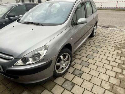 gebraucht Peugeot 307 HDi 110 Esplanade