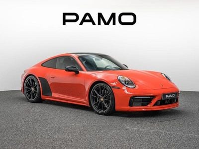 Porsche 911 Carrera S